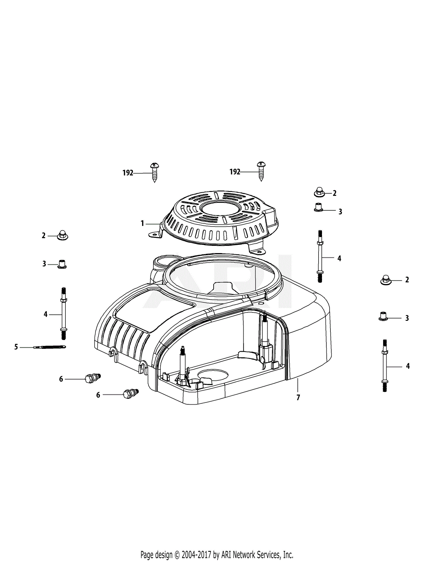 Troy Bilt 13b226jd066 2013 Tb30 R Neighborhood Rider 13b226jd066 2013 Parts Diagram For 1214