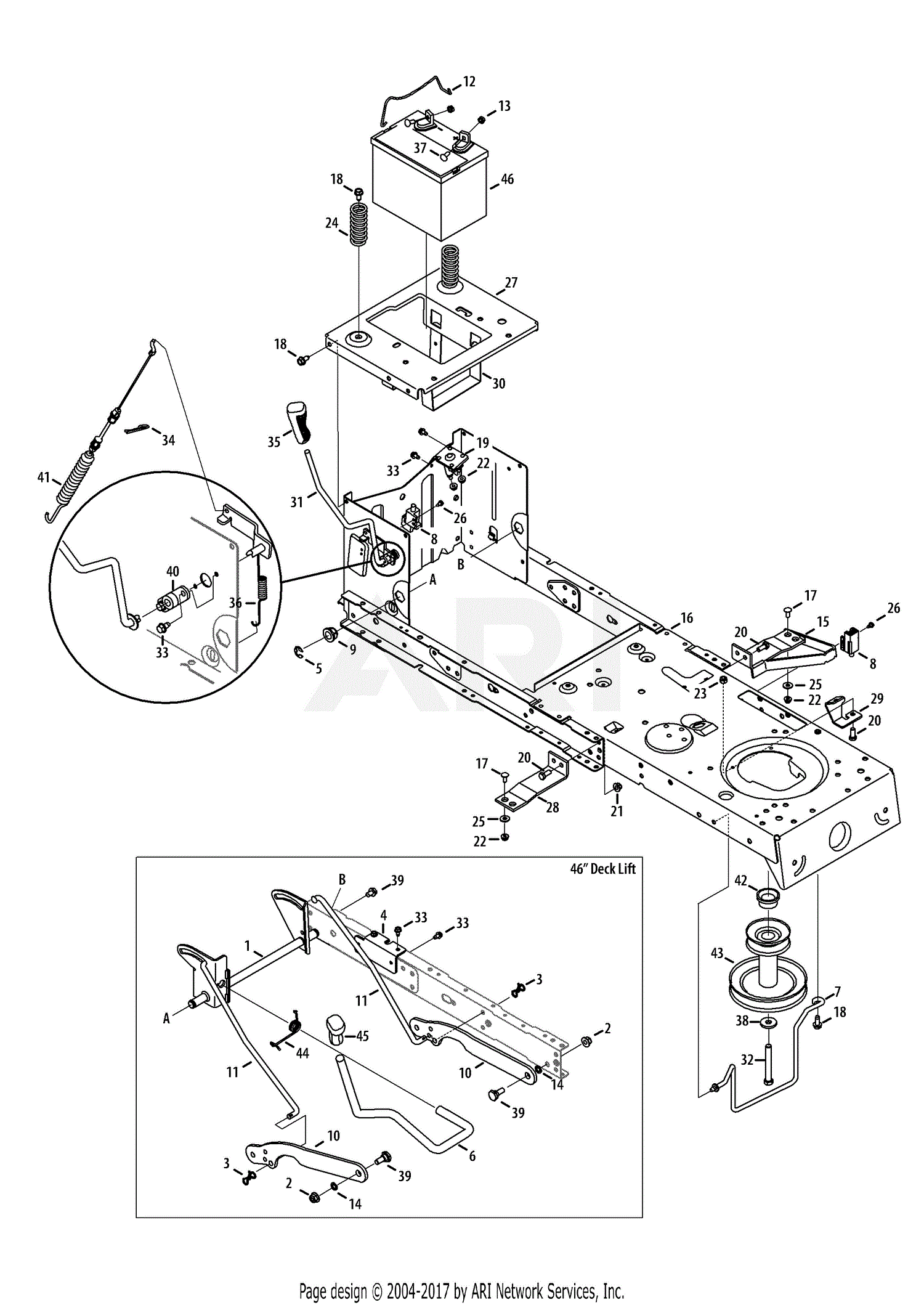 35 Wheel Horse Pto Clutch Diagram Wiring Diagram Database