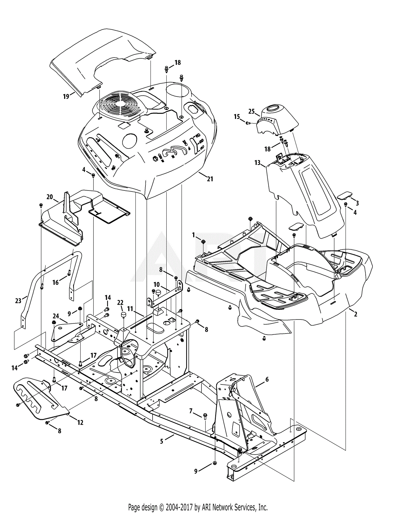 Exmark 30 Inch Mower Parts Diagram Ella Wiring