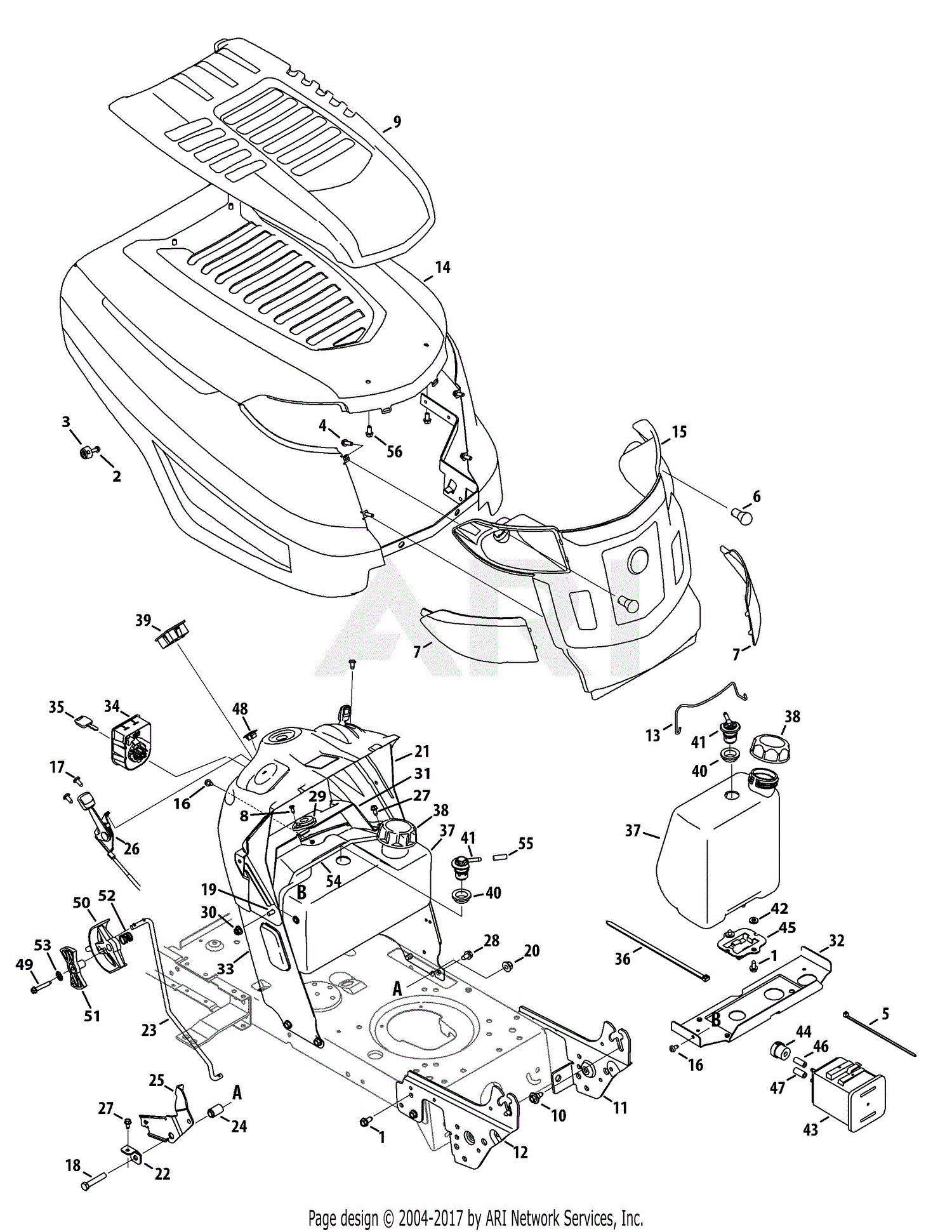 Troy Bilt Horse Xp Drive Belt Diagram Wiring Diagram Source