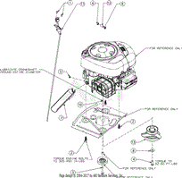 Troy Bilt TB30R 13CC26JD011 2017 Parts Diagrams