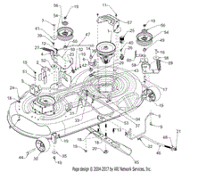 Troy bilt hydrostatic online horse xp belt diagram