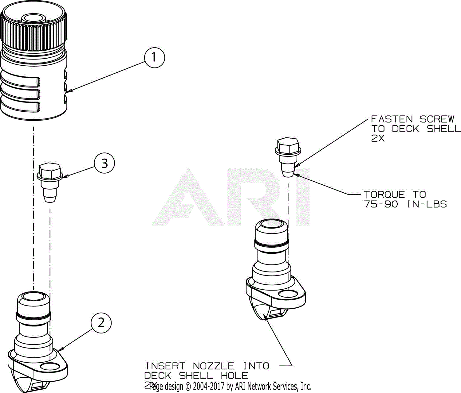 Troy Bilt Super Bronco Gt 54 Fab Tractor 14a7a3ka066 2016 Parts Diagram For Deck Wash 9048