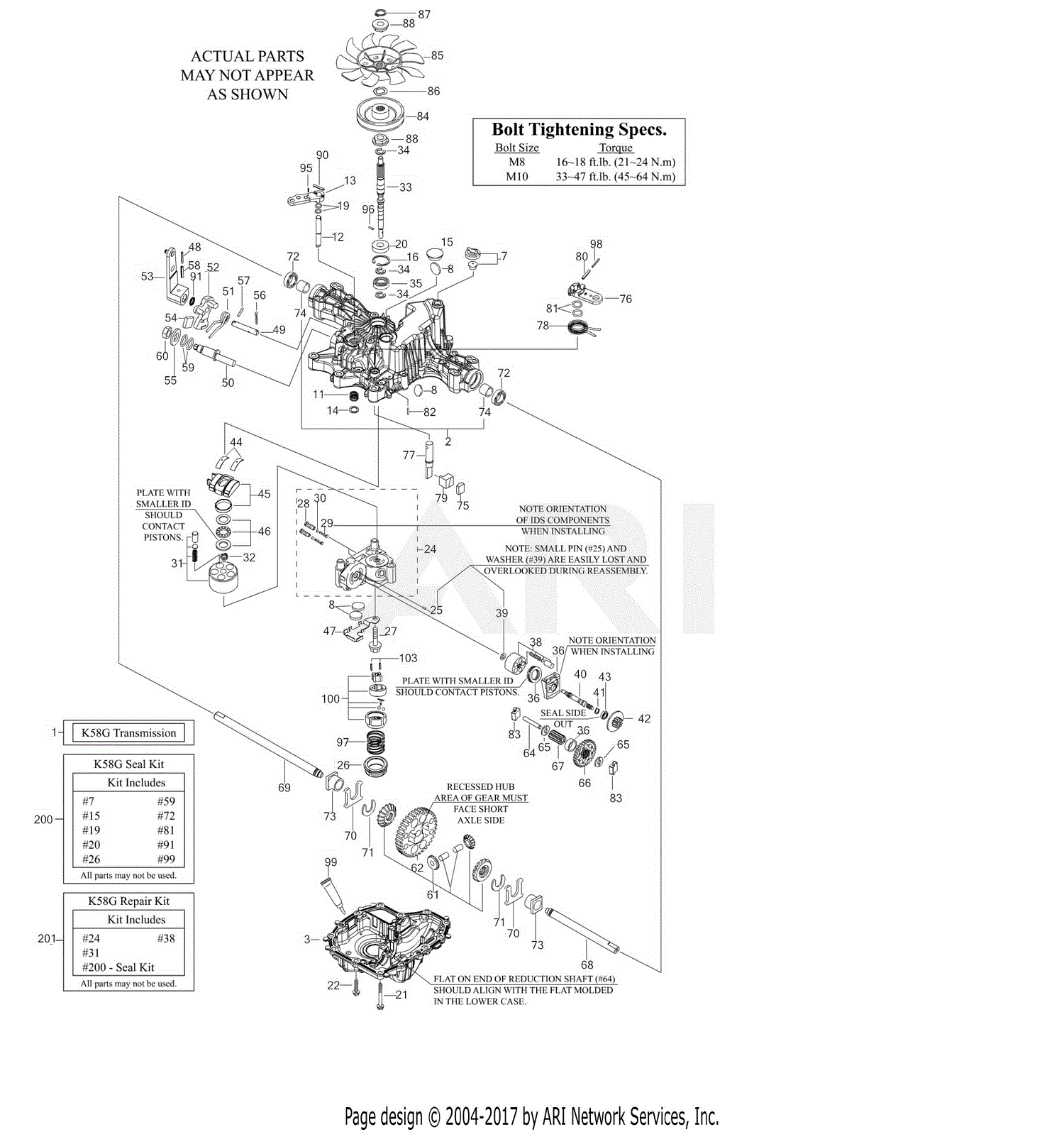 Troy Bilt 14a7a3ka011 Super Bronco 54 Gt Fab 2017 Parts Diagram For Transmission 9721