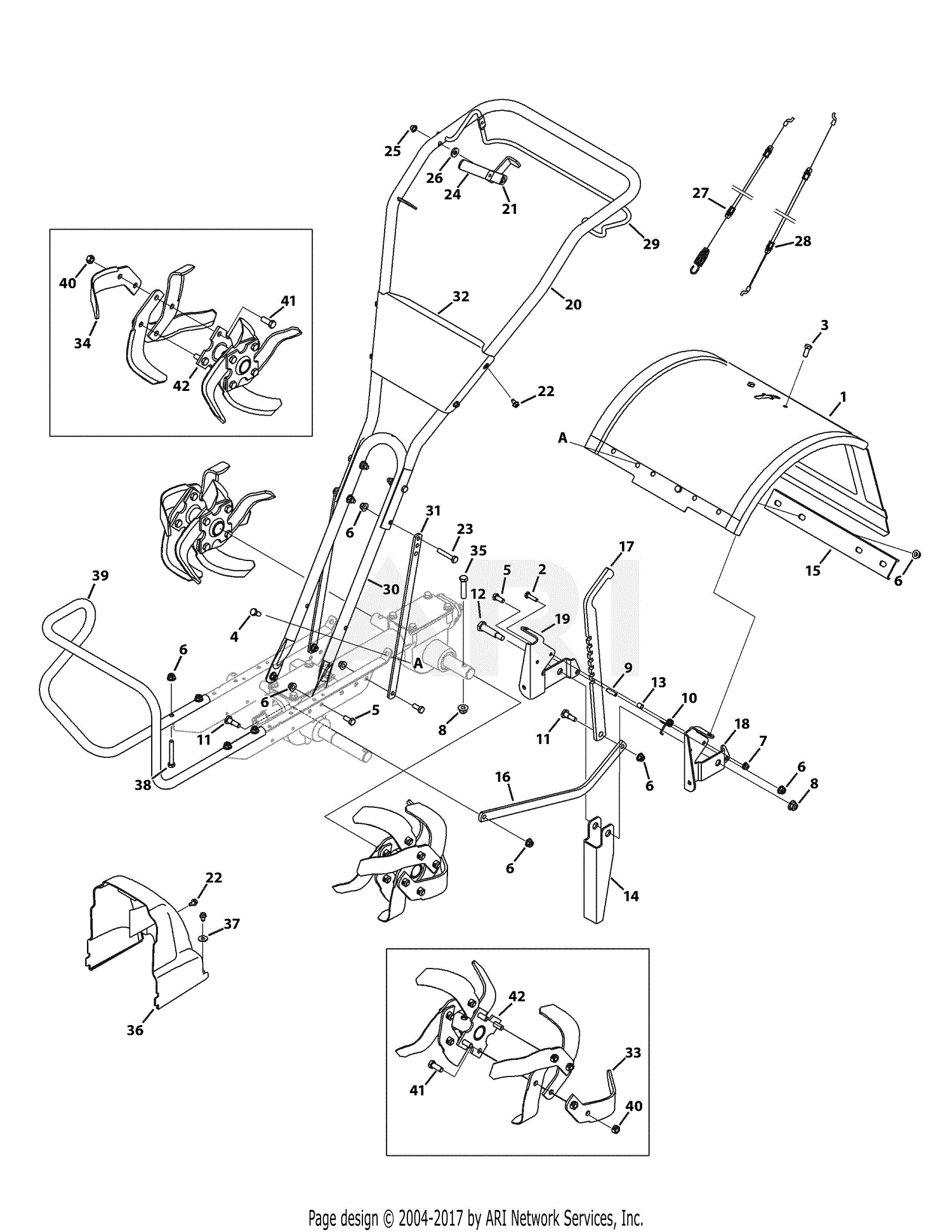 [DIAGRAM] Ctr Troy Bilt Bronco Tiller Diagram - MYDIAGRAM.ONLINE