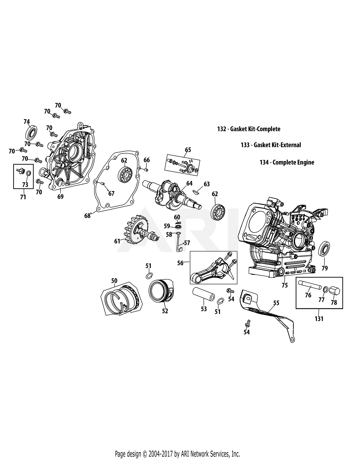 Troy Bilt Storm 2410 Carburetor Diagram