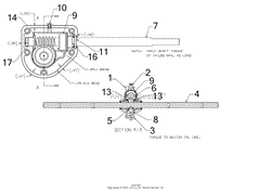 troy bilt storm 2860 carburetor