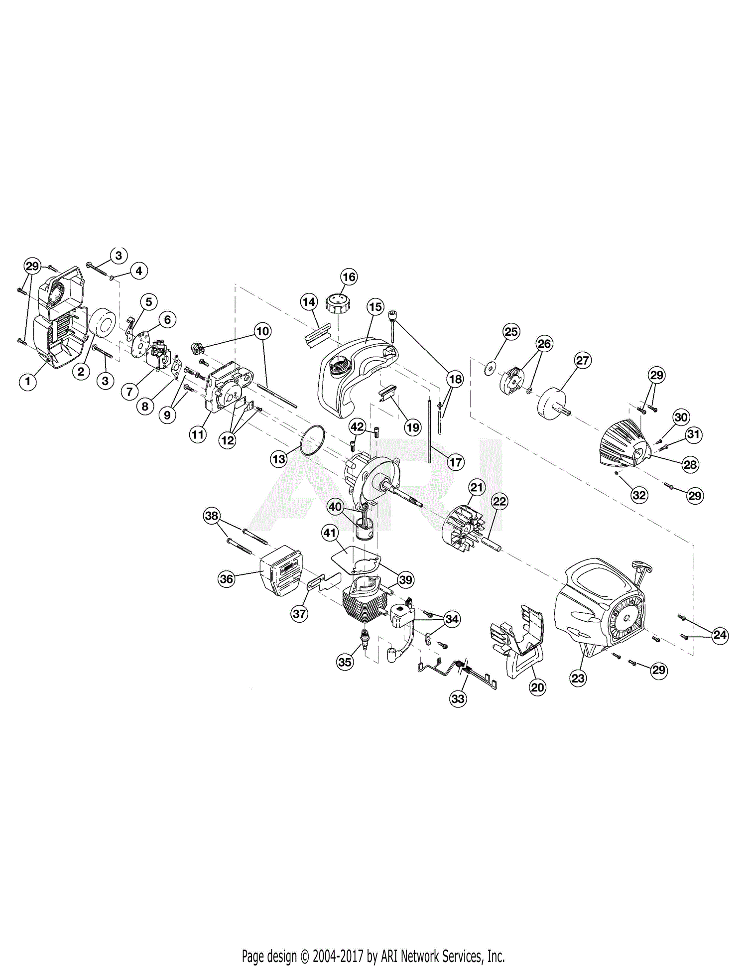 33 Troy Bilt Tb20cs Fuel Line Diagram Wiring Diagram Database