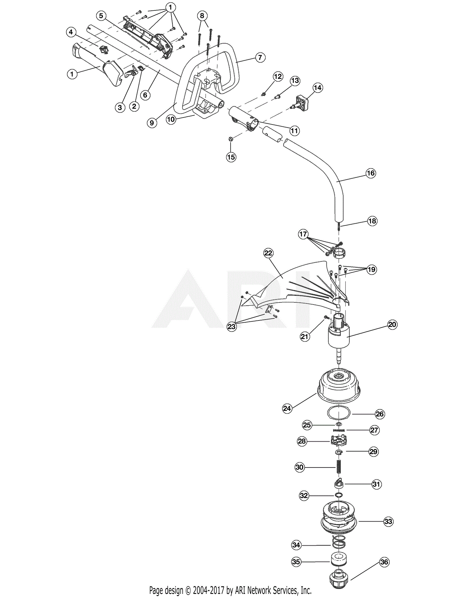 35 Troy Bilt Fuel Line Diagram Wiring Diagram List
