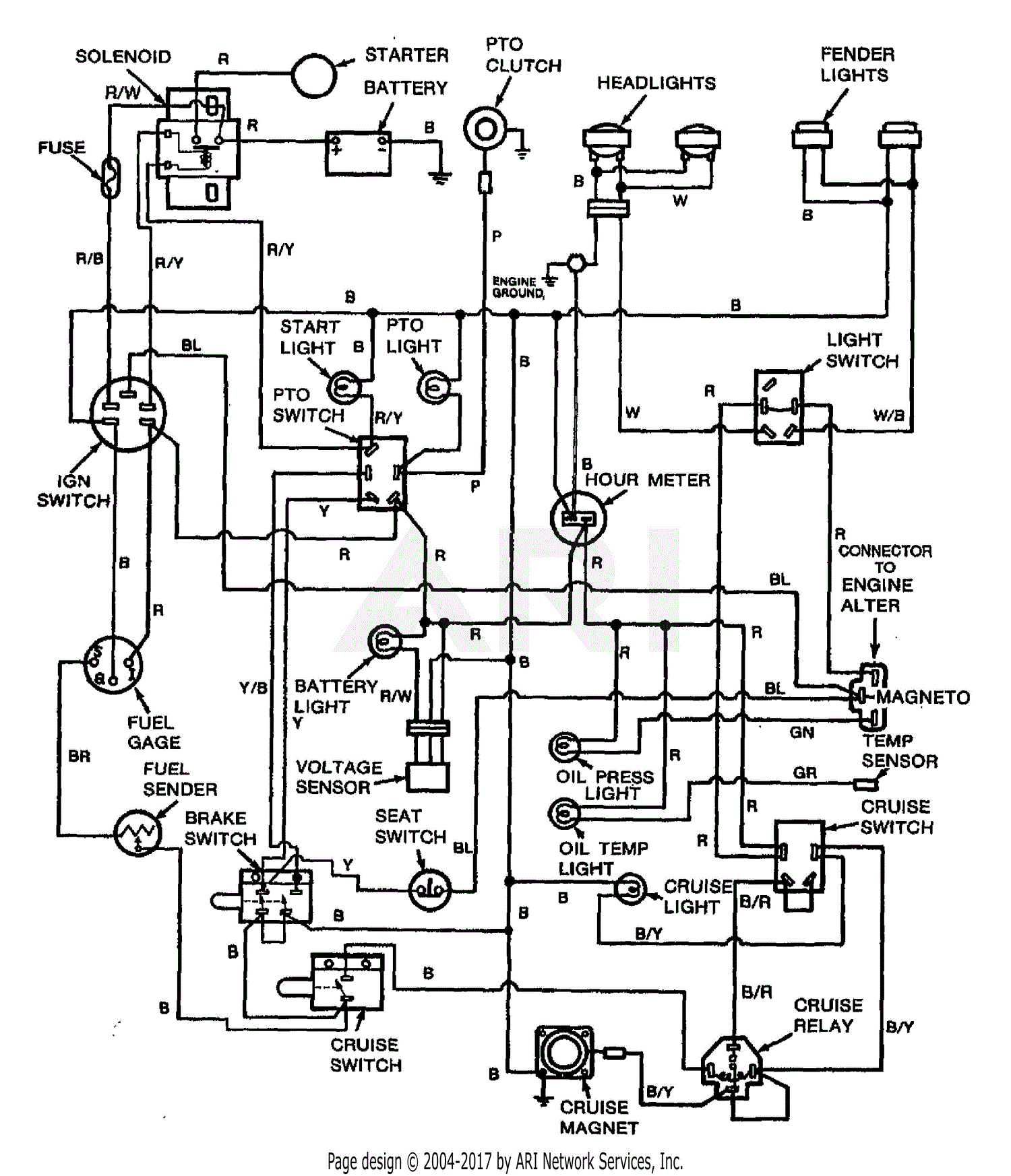 New Holland Tc30 Wiring Diagram