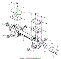 Troy bilt bronco 2024 tiller model 12209