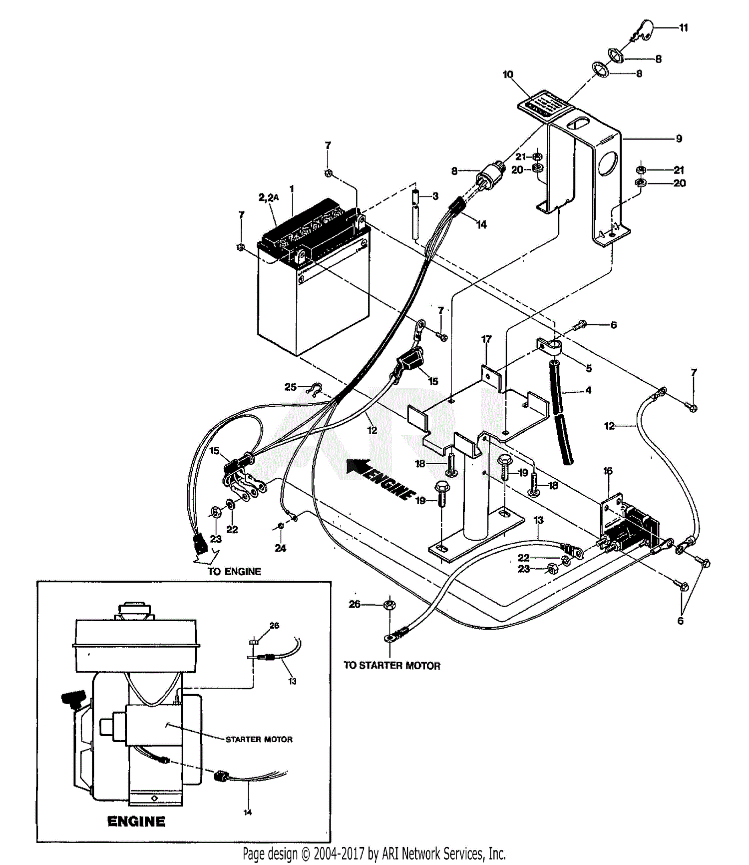 Top Troy Bilt Pony Ignition Switch Wiring Diagram  Check it out now 