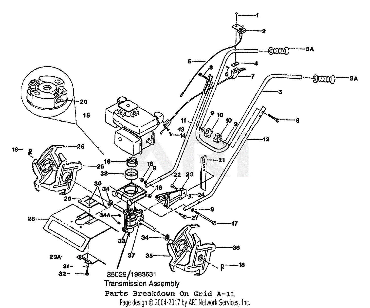 38+ Troy Bilt Pressure Washer Carburetor Diagram