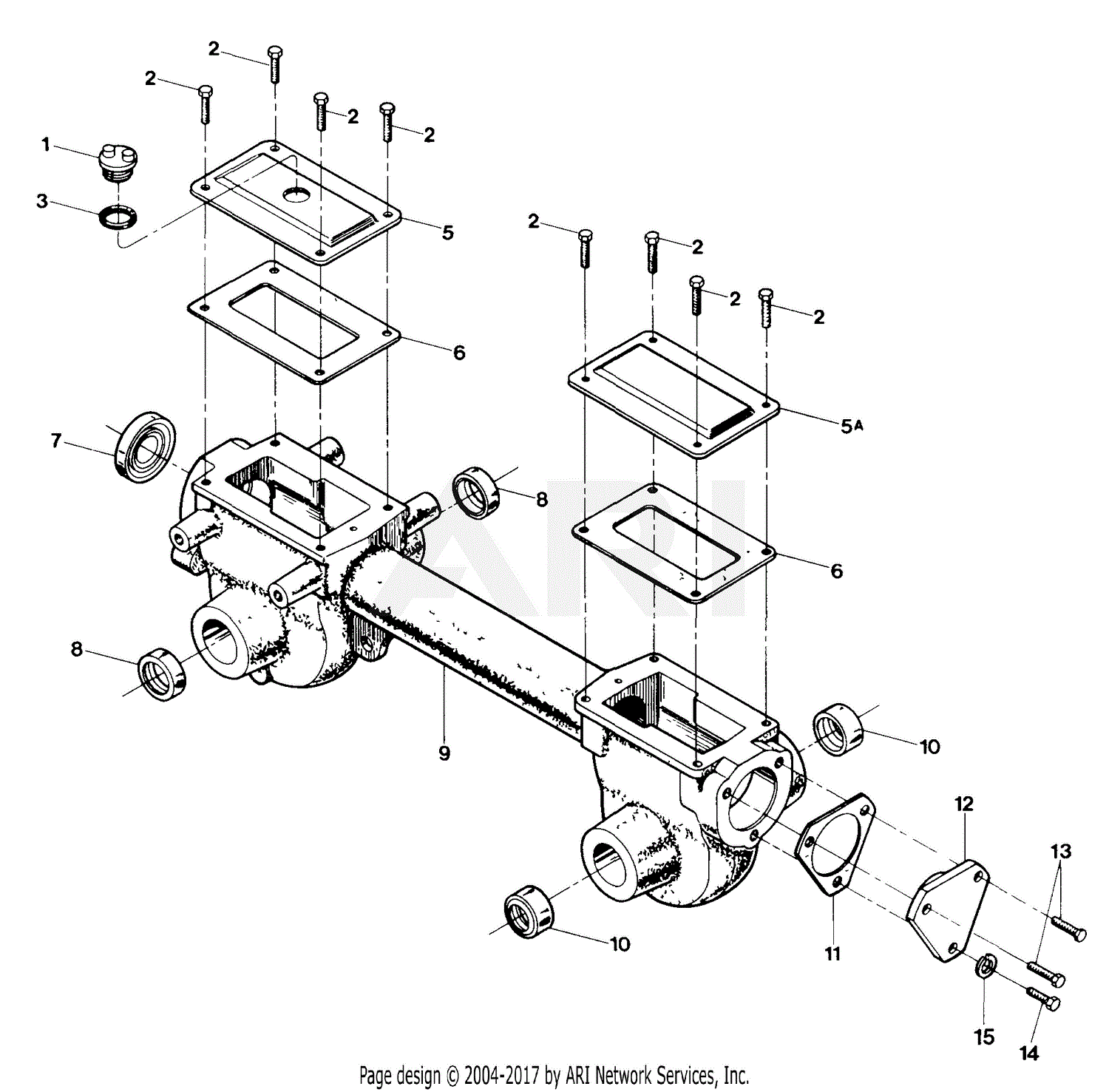 Troy bilt tuffy online tiller carburetor