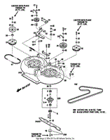 Troy Bilt Service Manual Model Number34071