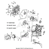 Troy Bilt Tiller Carburetor Diagram - Free Diagram For Student