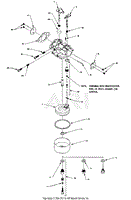 Walbro Carburetor LME-36 Parts Diagrams