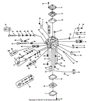 Walbro Carburetor WJ-34-1 Parts Diagrams