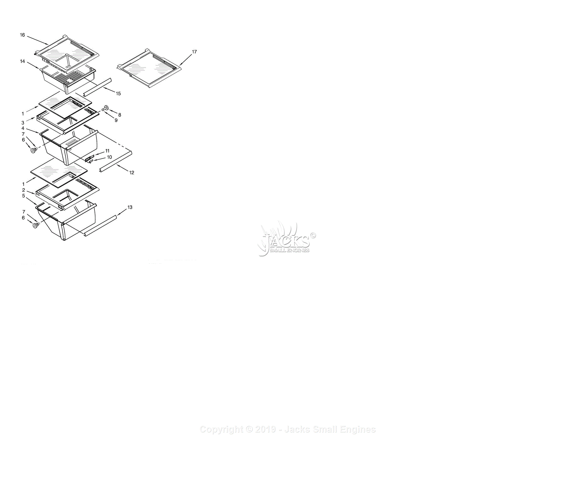 wrs325fdam04 parts diagram