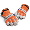Large Chainsaw Protective Gloves (No Longer Available)