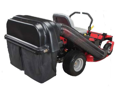 Grass catcher for discount ariens zero turn