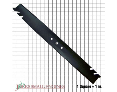 Toro 22 discount lawn mower blade