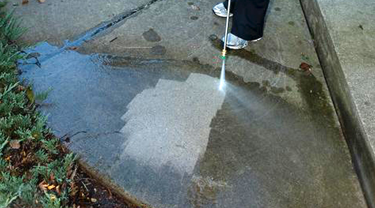 What Do You Need to Clean with Your Pressure Washer