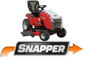 snapper mowers
