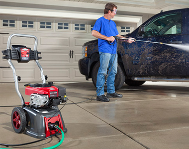 Briggs & stratton 3000 deals psi pressure washer 2.7 gpm