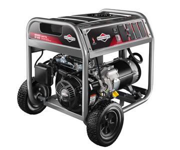 Briggs & Stratton 6500 Watt Portable Generator