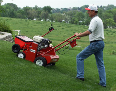 Classen TSS-20B 20 inch 190cc (Briggs & Stratton) Seeder