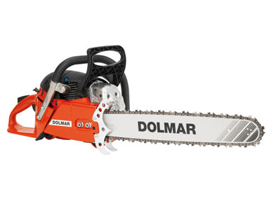 Dolmar PS-6400 20 inch 64cc Professional Chainsaw