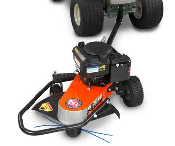 DR PULSE 62VSP Trimmer Mower