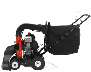 Dr power deals equipment leaf vacuum