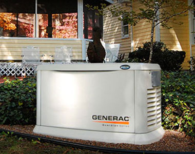 Generac Guardian 5875 20kW Standby Generator