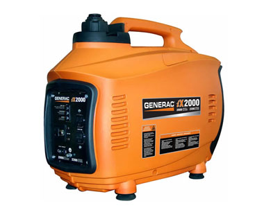 Generac iX2000 2000 Watt Portable Inverter Generator