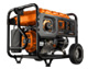 Generac RS5500 Watt Rapid Start Portable Generator w/ Convenience Cord