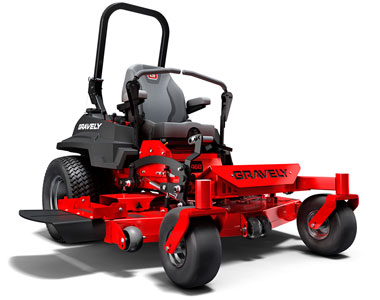 Gravely Pro-Turn 460 60 inch 33 HP (Yamaha EFI) Zero Turn Mower