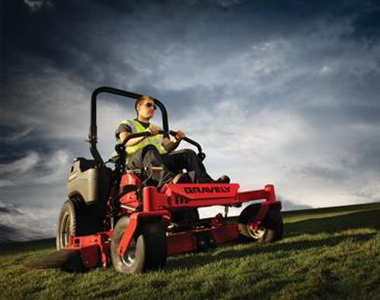 Gravely Pro-Turn 460 XDZ 60 inch 31 HP (Kawasaki) Zero Turn Mower