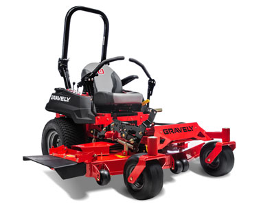 Gravely 52 discount zero turn price