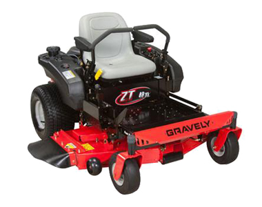 Gravely zt xl hot sale