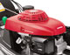  Honda HRX217HYA Self-Propelled Lawn Mower 