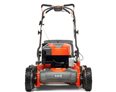 Husqvarna Hu Awd Inch Cc All Wheel Drive Lawn Mower