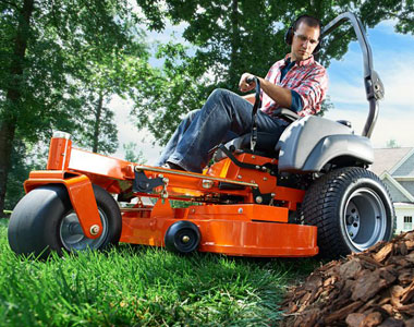 Husqvarna 61 inch discount zero turn mower