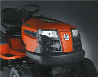 Husqvarna 23 best sale hp lawn tractor