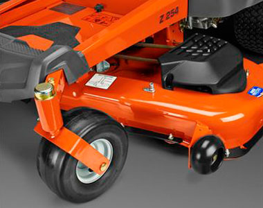 Husqvarna Z254 54 inch 23 HP Kawasaki Zero Turn Mower