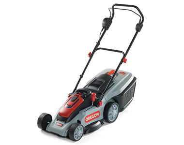 Oregon LM300 Cordless Battery-Powered 16