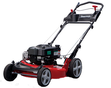 Snapper RP2187520 21 inch Self-Propelled Ninja Mulching Mower