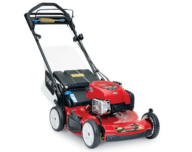 Toro Recycler 22 inch 163cc Personal Pace Lawn Mower w/ Blade Stop