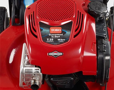 Toro 20353 best sale lawn mower